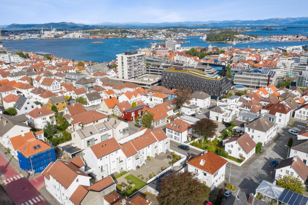 Central Top Floor Apartment Stavanger Extérieur photo