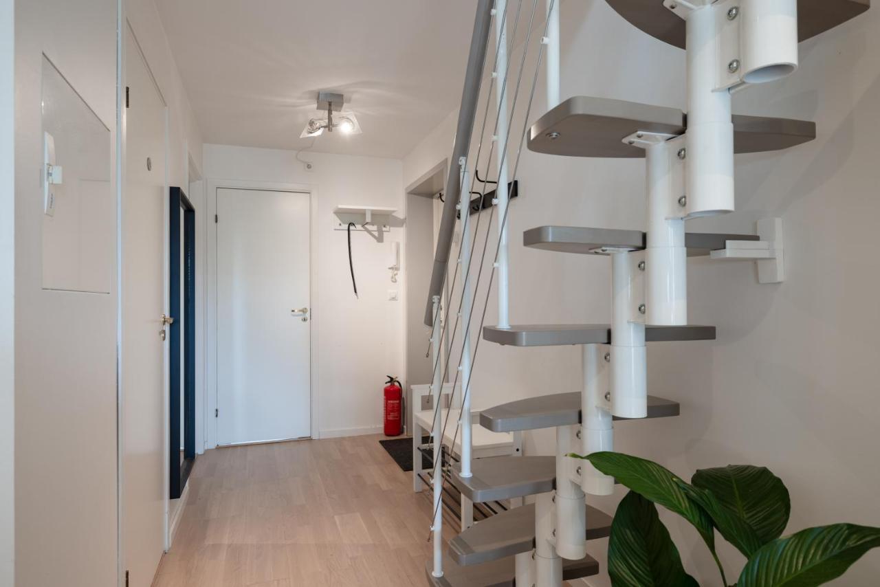 Central Top Floor Apartment Stavanger Extérieur photo